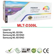 หมึกพิมพ์ Samsung ML-5510N / ML-5510ND / ML-6510ND (D309L) สีดำ Premium