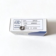 Bearing MR85ZZ EZO Japan Iron Cover MR85 ZZ