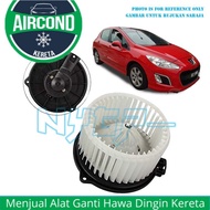 Heater Blower Motor PEUGEOT 308 SW (4E_, 4H_) 1.6 16V - BP1986240M62 ACK