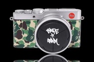 Leica D-Lux 7 x A Bathing Ape Limited Edition