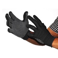 Sarung Tangan Juru Wang Cashier Gim Sport Glove GYM Fitness Angkat Bera Sukan Basikal Bicycle Motor 