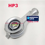 Cerobong HP3 - Tungku Dudukan Burner Kompor Gas Model Hitachi - TDC