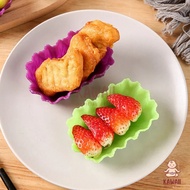 KS Bento Partition Bento Partition Bento Decoration Bento Cup Container Side Dishes Cabbage Vegetabl