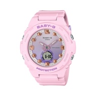 Casio Baby-G Pink Women Watch BGA-320-4ADR