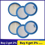 6PCS Replacement Filter forAEG 7000 Cordless Vacuum Cleaner EP71UB14DB EP71AB14UG EP71HB14SH EP71AB1