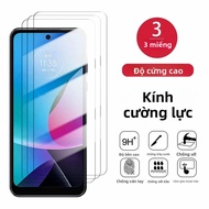 3 Kính Cường Lực Bảo Vệ Màn Hình Trong Cho Motorola Moto G Series G75 G55 G45 G35 G15 G05 G54 G14 G3