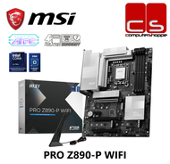 MSI PRO Z890-P WIFI LGA 1851 ATX Gaming Motherboard