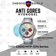 Anti-Scratch Hydrogel for Casio MTP1374 MTP 1374