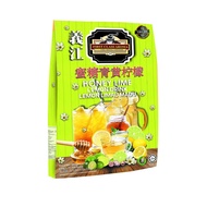 YEE KONG COFFEE | FIRST CLASS AROMA HONEY LIME LEMON 375G | HONEY LIME LEMON (25G*15SACHETS)