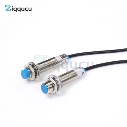 LJ12A3-2-Z/BY LJ12A3-2-Z/BX Inductive Proximity Switch Inductive Sensor Sensor DC6-36V NPN/NO Approa
