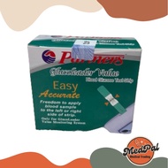 PARTNERS GLUCOSE STRIPS GLUCOLEADER VALUE 25PCS