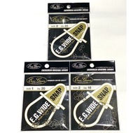EVERGREEN E.G WIDE LURE SNAP