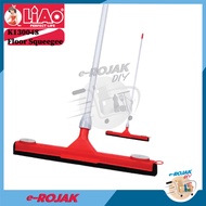 LiAo K130048 Floor Squeegee Floor Mop Floor Wiper Mop Window Squeegee Bathroom Wiper Cleaning Mop