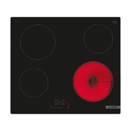 BOSCH เตาไฟฟ้าเซรามิค รุ่น PKE611BB8E 60 CM 4 Zone