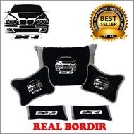 BMW E39 car pillow Car Headrest Interior accessories Code 4465