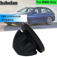 HSHELAN 2pcs/4pcs Engine Top Cover, Black 11127614138 Trim Rubber Mount, Auto Accessories Rubber Grommets Bush for BMW 1 2 3 4 5 6 7 Series /X1 X2 X3 X4 X5 X6 Mini
