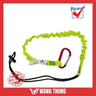 PICASAF Safety Tether Tools Lanyard With Aluminium Carabiner