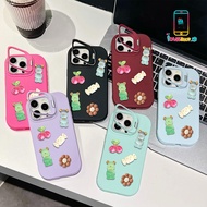 GC101 SOFTCASE 3D FOR SAMSUNG A02S A03 CORE A03S A04 A04E A04S A05 A05S A10S A11 A12 A13 A14 A15 A20
