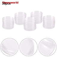 Coin Box 1Oz Coin Transparent Round Simple Beautiful Capsule Practical