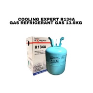 R134A REFRIGERANT GAS 13.6KG