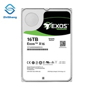 Lunmao Seagate Exos X16 ST16000NM001G Hdd 16TB SATA ฮาร์ดไดรฟ์ฮาร์ดดิสก์ภายนอก