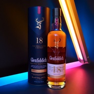 Glenfiddich 18 Years