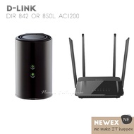 D-Link DIR 842 | 850L Wireless AC1200 Dual Band Gigabit Cloud Router (Unifi Unit)