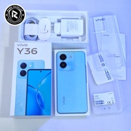 vivo y36 8/256 second