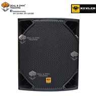 Kevler KRX-618SA Single 18" Powered Subwoofer 800W Amplifier 3" V.coil (Sold per PC)