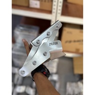 RACK LIPAT PARAM V3 STAINLESS STEEL TEBAL TAHAN KARAT