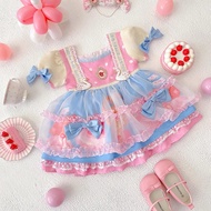 ชุดเด็ก Little BLT (เดรสวันเกิด) Size 12-18M