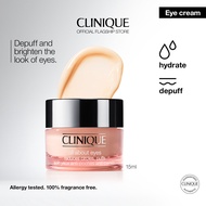Clinique All About Eyes - Eye Cream 15ml | For Dark Circles Dryness Puffiness