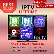 OTT NAVIGATOR IPTV FULL CHANNEL MEDIA