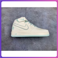 [Quality Assurance] N & K Air Force 1 Low-Top Multi-Purpose Casual Sneakers (Released in 2007) ZNSU 