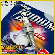 ✅ ▦ ∏ NGK SPARK PLUG IRIDIUM: CR8EIX RAIDER 150/NMAX/AEROX/CLICK