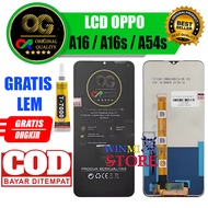 OPPO A16 LCD OPPO A16S LCD/ A54S OG SUPER/ FREE GLUE