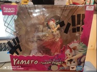 全新 靚盒 Figuarts Zero 超激戰  YAMATO 大和-雷鳴八卦 Figure