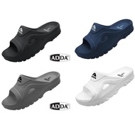 ADDA 52201 [A-201 Men's Shoes 52201-M] EVA Sandal Soft Slippers Casual Slip-On 52201 Red Apple 992