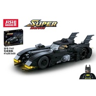 🐻Bear Fun🐻Ready Stock or Pre-Order🔥 Jisi 7147 Degao 7147 Justice League Batmobile Batman Limited Edi