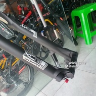 Fork 27.5 Suntour XCR 32 Air