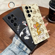Macaron Softcase Case (UV72) Samsung S25 S25+ S25 Ultra S24 S24+ S24 Ultra S23 S23+ S23 FE S22 S22+ 