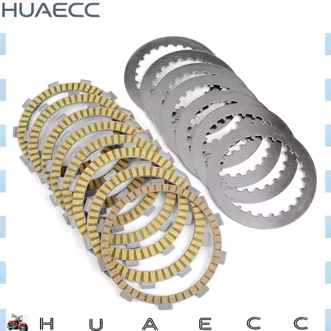 22201-MN8-700 Clutch Friction Plates Disc for Benelli BN600GT BN600i BN600R BN600S 23311-200-000 222