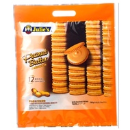 AllAboutSnacks | Julie’s Signature Peanut Butter Sandwich