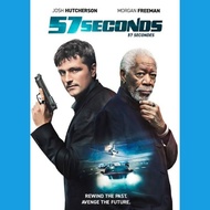 DVD 57 SECONDS 2023