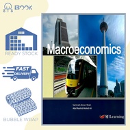 [Original Book] SJ LEARNING Macroeconomics by Sarimah Aman Shah