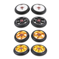 [whfashionkk] 2pcs 110mm Skateboard  Scooter Wheels With Standard ABEC- Scooters Accessories