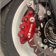 100% Original Racing Boy RCB Brake Caliper Brek Kaliper S Series LC135 LC Egos Depan Belakang RS150 