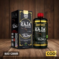 Madu Hitam pahit Raja Madu prima Raja 800 gr