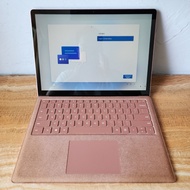 微軟Microsoft Surface Laptop2手提電腦筆記本電腦商務文書學習辦公電腦超輕薄金屬機身電腦：Intel Core i5處理器+8GB內存+256GB固態硬盘+13.3inch IP
