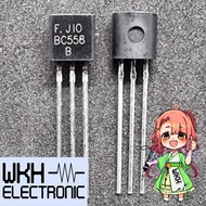 EWR27 BC558 PNP TR BC 558 Transistor TO-92 C558 C588B BC558B